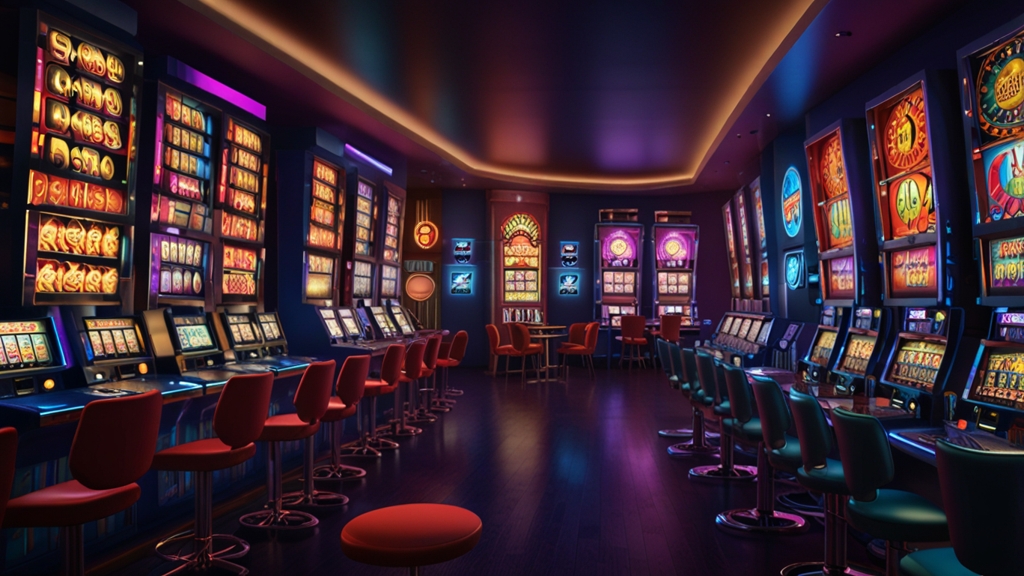 Nvv Casino Games